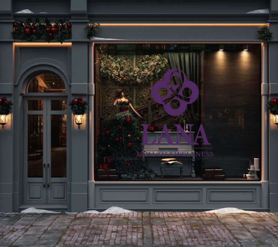 health and wellness spa at retail commercial space