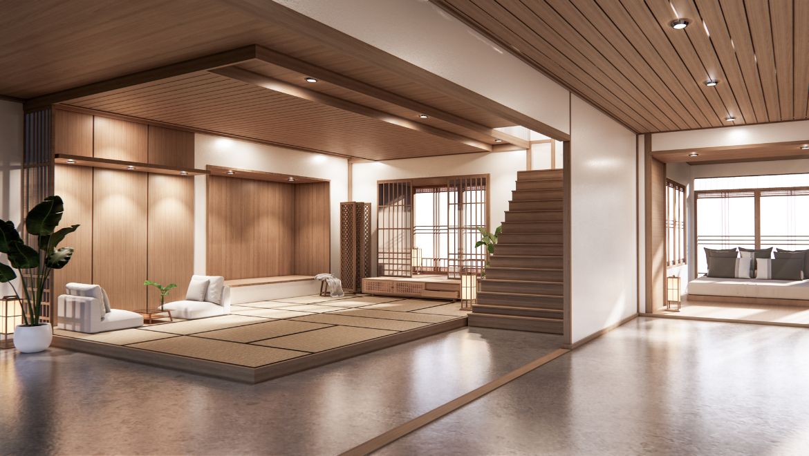 Premium LANA wellness spa interior representing franchise investment opportunity