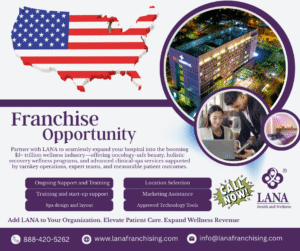 LANA Health & Wellness Franchise Opportunity