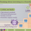 LANA Health and Wellness Franchise Opportunity