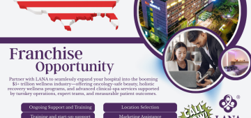 LANA Health & Wellness Franchise Opportunity