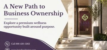 LANA Health & Wellness franchise opportunity and business ownership